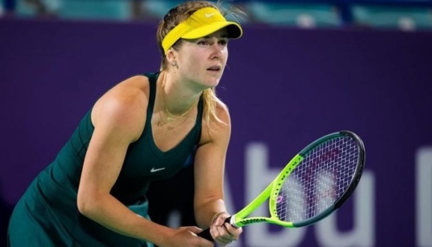 Світоліна обіграла Мугурусу і вийшла в чвертьфінал турніру в Римі Світоліна обіграла Мугурусу і вийшла в чвертьфінал турніру в Римі