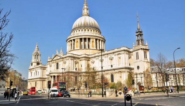 Собор Святого Павла в Лондоні опинився під загрозою закриття через пандемію
