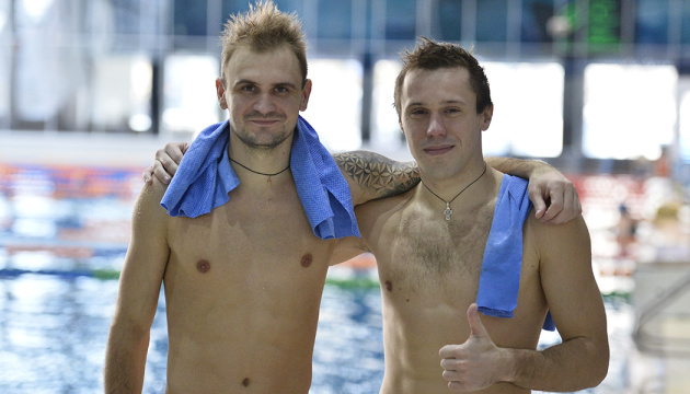 Олександр Горшковозов і Олег Колодій – бронзові призери чемпіонату Європи