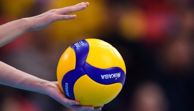 Збірна України завершила відбір на волейбольне Євро-2021 перемогою над грузинками