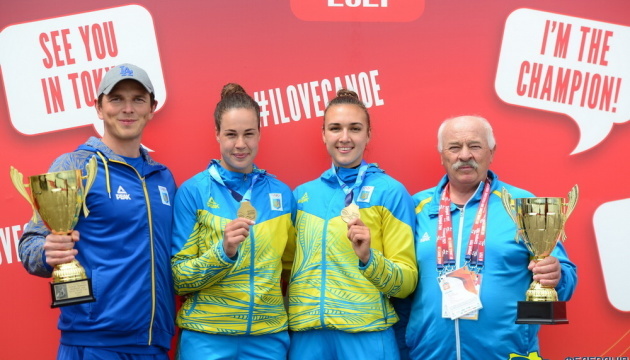 Українські веслувальники стали другими у Кубку націй етапу Кубка світу