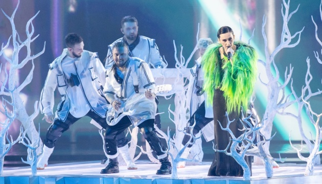 Ukraine im Finale von Eurovision-2021