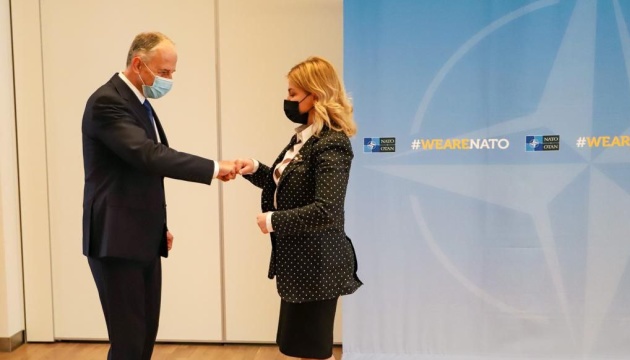 Стефанішина назвала спільний виклик для України і НАТО