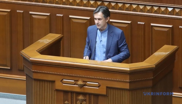 Le ministre de l’Économie de l’Ukraine a déposé sa lettre de démission 