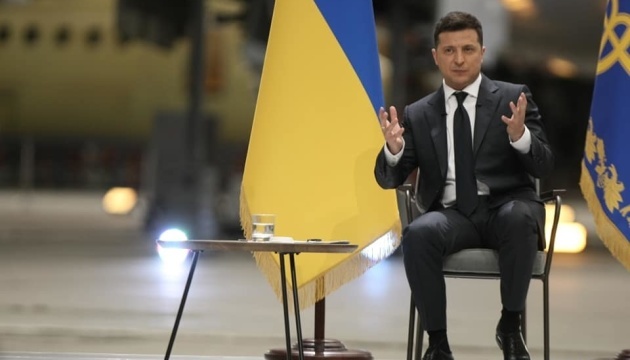 Zelensky considers issuance of Russian passports in Donetsk, Luhansk regions first step towards annexation