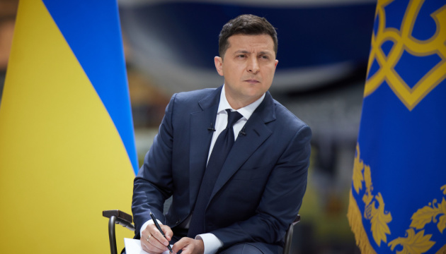 Підтвердження у рішеннях саміту НАТО політики «відкритих дверей» важливе для України - Зеленський