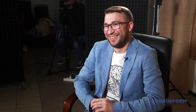 Миколу Чернотицького переобрали головою правління Суспільного мовлення Миколу Чернотицького переобрали головою правління Суспільного мовлення