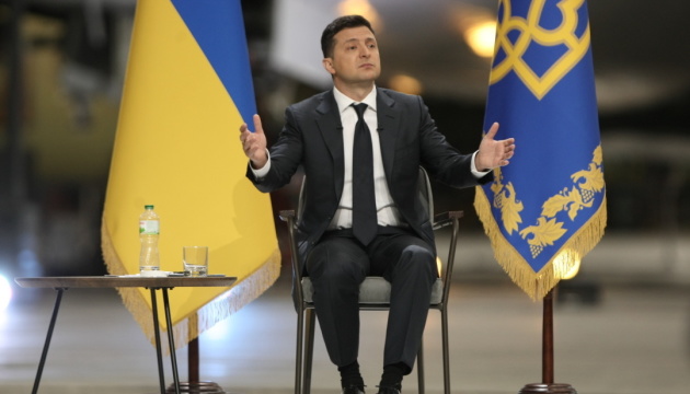 Zelensky: ‘Industrial visa-free regime’ should become Ukraine-EU success story