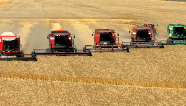 Getreideexport erreicht 40 Mio. Tonnen