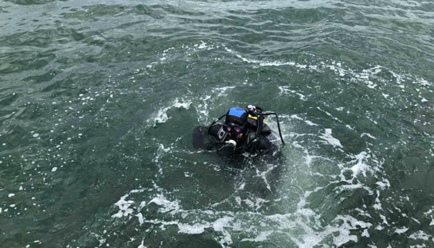 Рятувальники показали, як розміновують водойми із застосуванням дронів