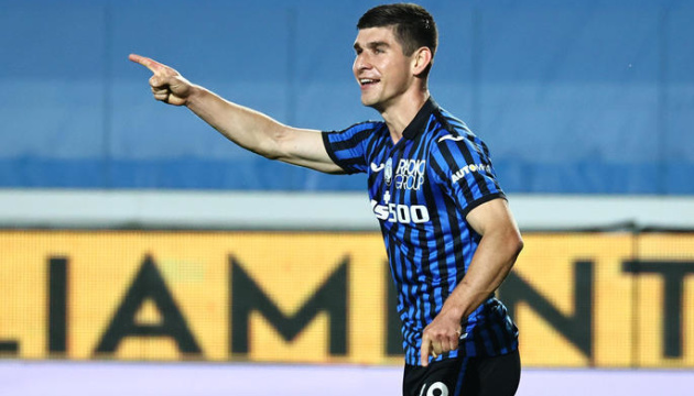 Malinovskyi named best Serie A player in May