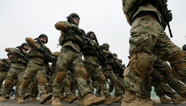 Грузія почала виведення військових підрозділів з Афганістану