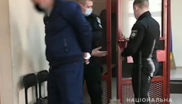 В Киеве арестовали «вора в законе» по кличке «Умка» - без права залога