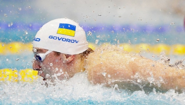 Бухов і Говоров вийшли до півфіналу чемпіонату Європи з плавання на 50-метрівці кролем Бухов і Говоров вийшли до півфіналу чемпіонату Європи з плавання на 50-метрівці кролем