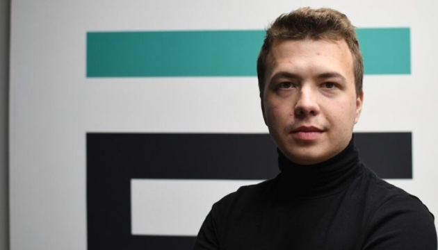 Провладний білоруський канал опублікував «зізнання» Протасевича