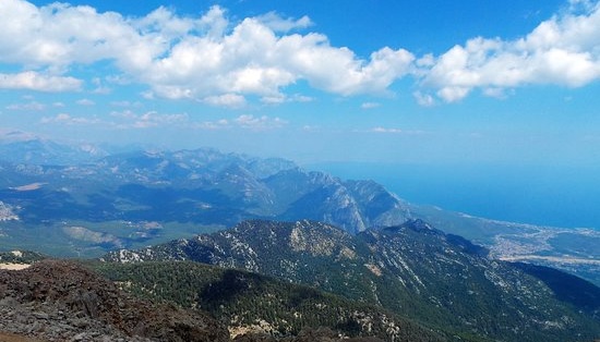 Одеські альпіністи допоможуть шукати українку, яка зникла в горах Анталії