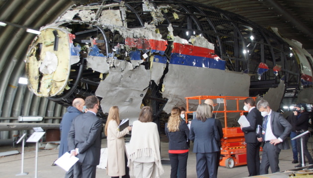Річниця MH17: Нідерланди продовжать боротьбу за встановлення справедливості