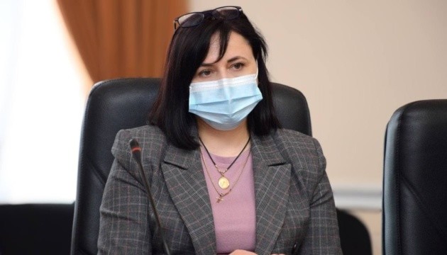 Уряд погодив Марію Чорну на посаду голови Кіровоградської ОДА