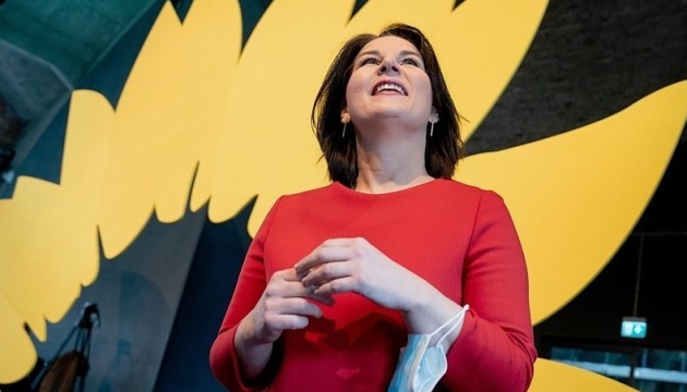 ベーアボック独外相、近くウクライナを訪問へ