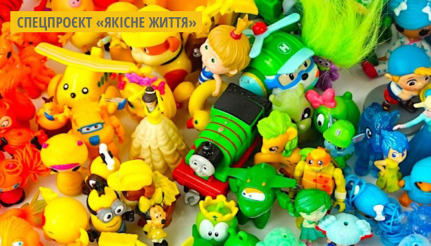 Експерт: На ринку України близько 50% іграшок - сумнівної якості