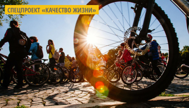 В Виннице проведут акцию «Всеукраинский Велодень-2021» В Виннице проведут акцию «Всеукраинский Велодень-2021»