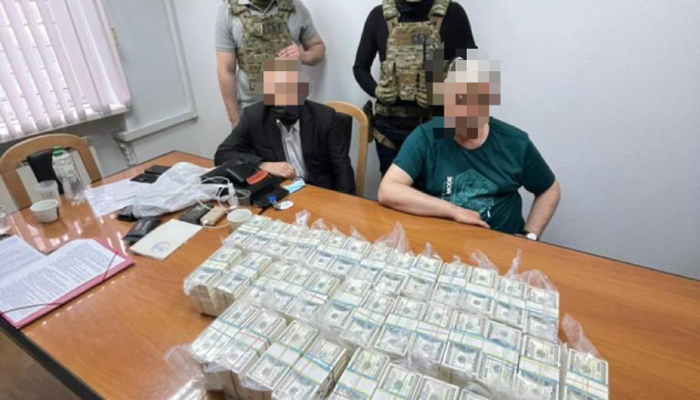 Посаду голови Кіровоградської ОДА шахраї «продавали» за $3,5 мільйона - прокуратура