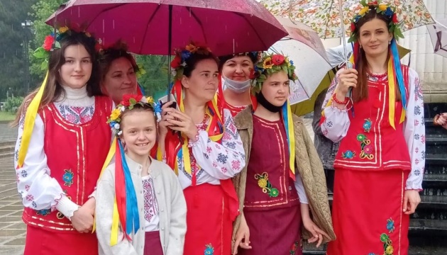 У Молдові українську молодь запросили до конкурсу до Дня Незалежності України