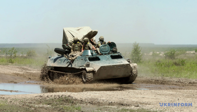 Експерт пояснив, чому складно організувати багаторівневий захист навчальних полігонів від ударів РФ