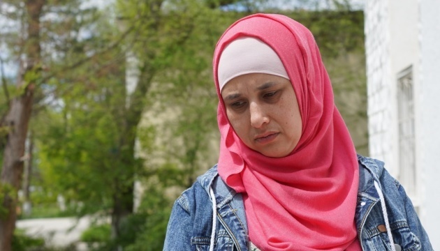 Дружину вбитого в Криму Рахімова не можуть видворити з Росії до рішення ЄСПЛ – правозахисники