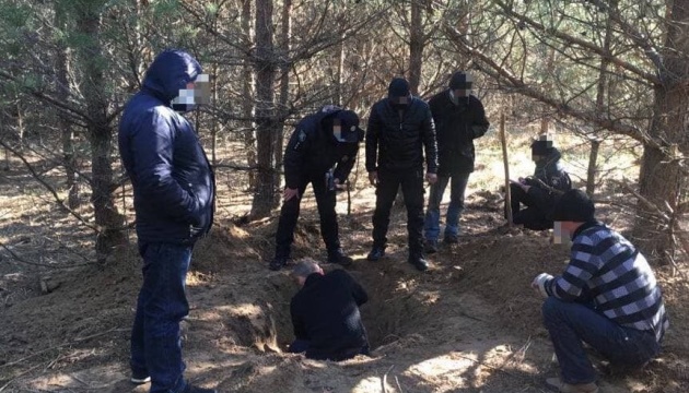 На Сумщині затримали підозрюваних у вбивстві свідка незаконної порубки дерев