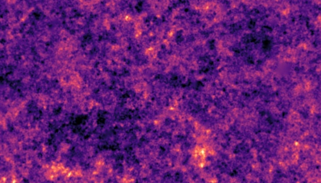 Астрономи створили найбільшу карту темної матерії Всесвіту