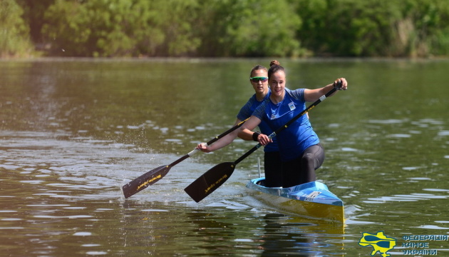 Сформовано збірну України з веслування на Олімпіаду-2020