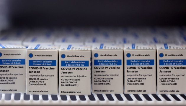 Словенія відмовилася від вакцини Janssen через побічні ефекти