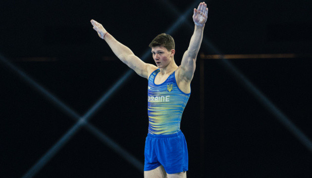 Україна виграла два золота і срібло на етапі Кубка світу зі спортивної гімнастики