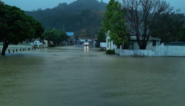 Нова Зеландія оголошує надзвичайну ситуацію через циклон «Габріель»