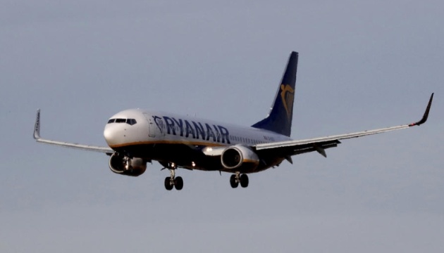 Ryanair planea expandir su presencia en el mercado ucraniano