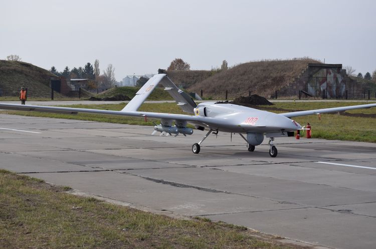 Bayraktar TB2 UAV / Photo: ArmiaInform