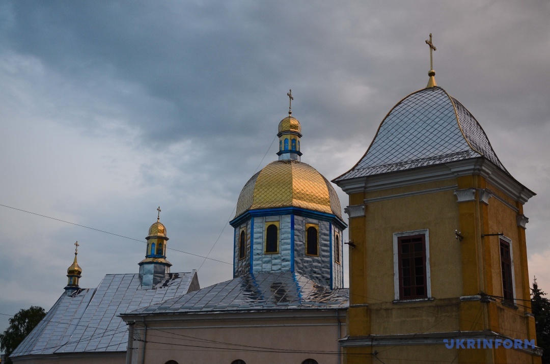 церква святого Миколая