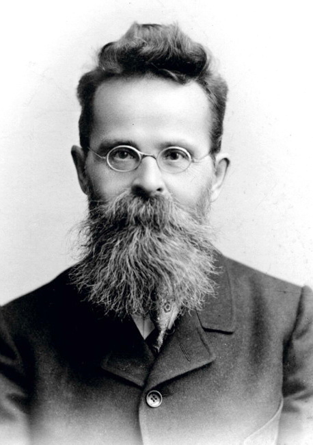 Микола Морозов