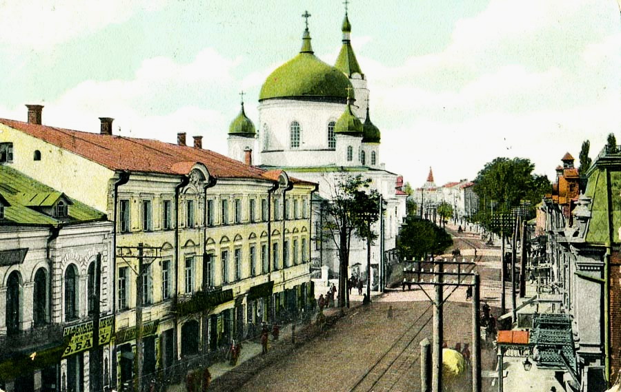 вулиця Київська, Житомир вулиця Київська, Житомир
