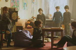 На кінофестивалі «Молодість» - світова прем'єра короткометражки «Одні»