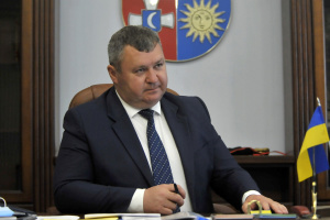 Вячеслав Соколовий, голова Вінницької обласної ради