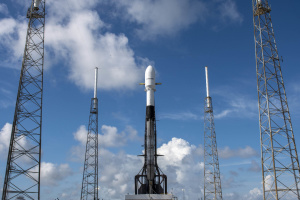 SpaceX запустила на орбіту ще 49 супутників Starlink