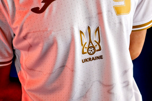 La UEFA aprueba el nuevo uniforme de la selección de Ucrania