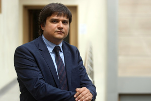 Андрій Гапон, виконавчий директор Фонду розвитку підприємництва