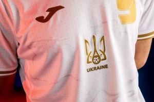 UEFA approves Ukraine's new football kit for Euro 2020