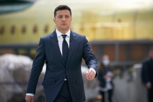 Володимир Зеленський, Президент України