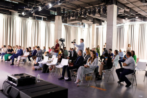 #стоп_дискримінація: презентація соціальної кампанії Parimatch Foundation та «Спорт для всіх»