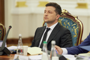 Зеленский сьогодні проведе телефонну розмову з Байденом