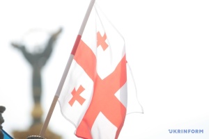 У Грузії правляча партія знову використала у передвиборчій рекламі кадри зруйнованих міст України